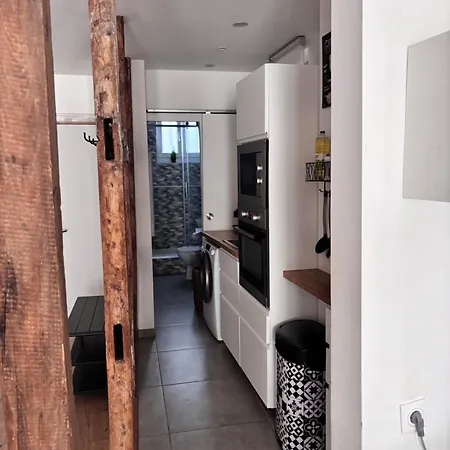 Studio Strasbourg Cathedrale Apartment Exterior photo