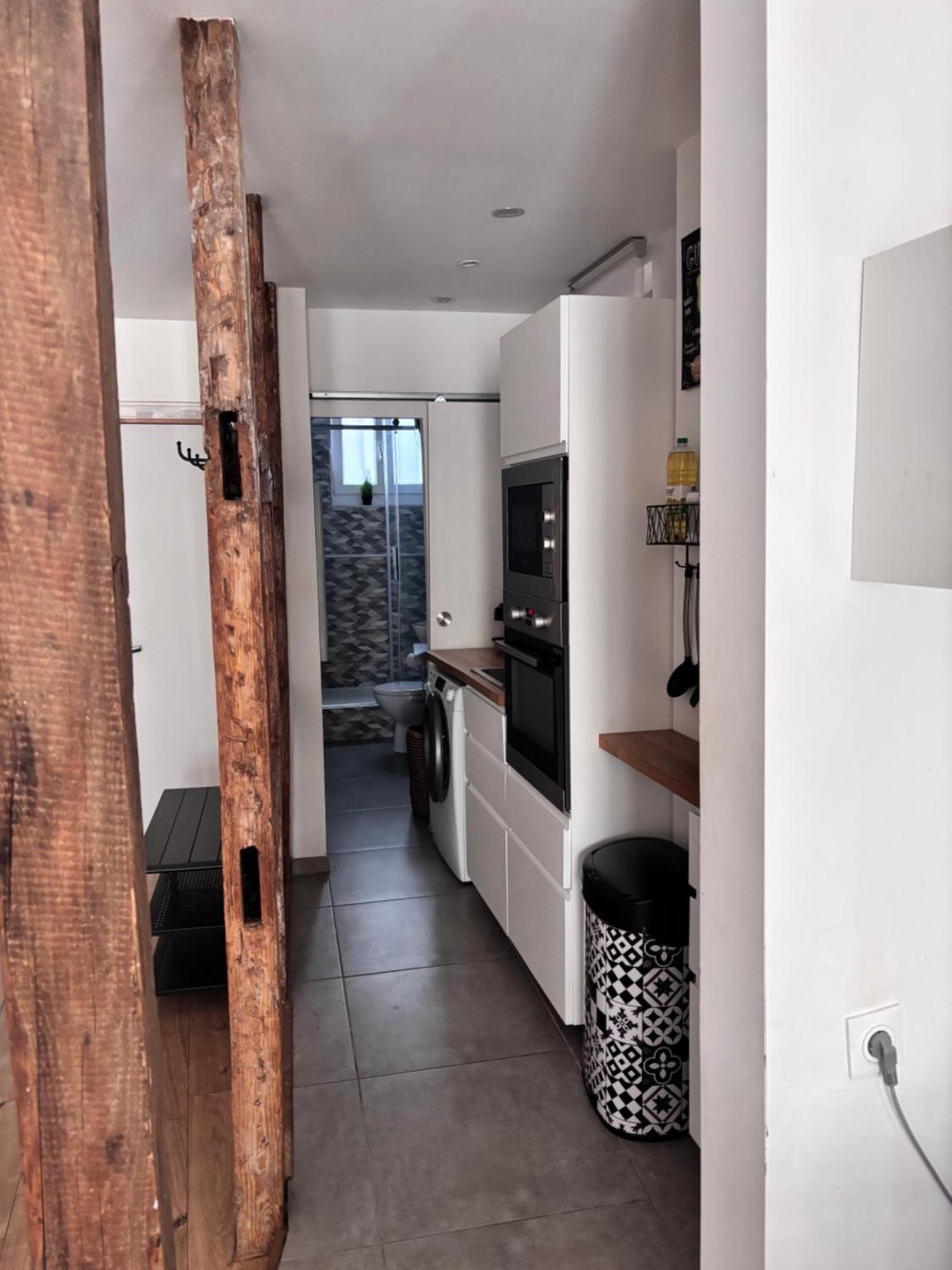 Apartment Studio Cathedrale *
